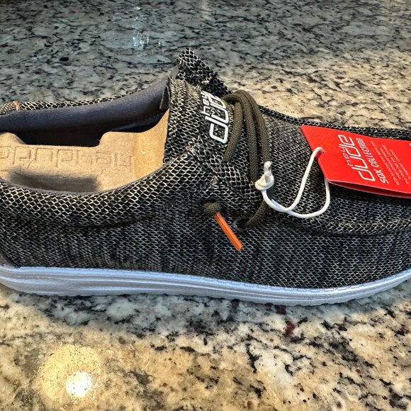 HEY DUDE WALLY KAMBABA 9 NIB - Picture 4 of 6